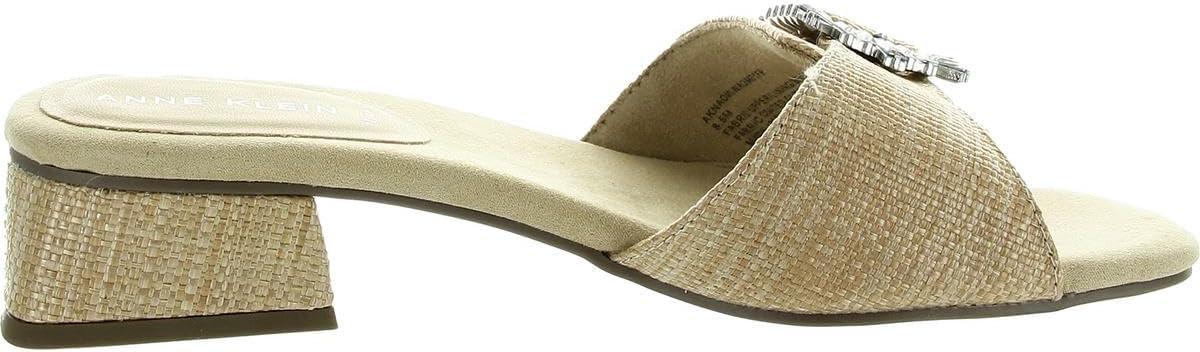 imageAnne Klein Womens Naomi PumpRaffia