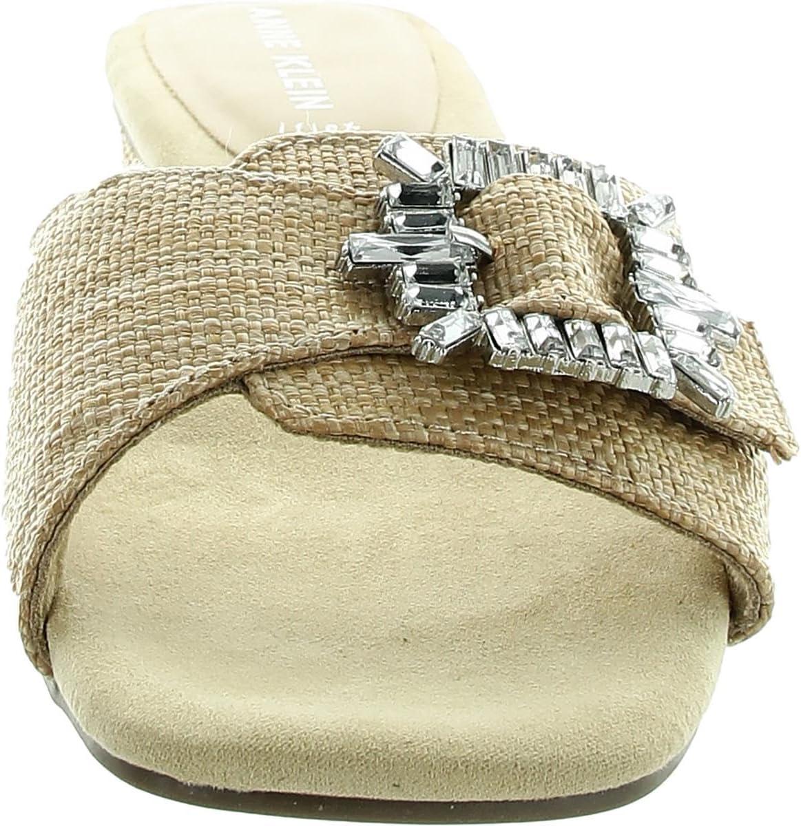 imageAnne Klein Womens Naomi PumpRaffia