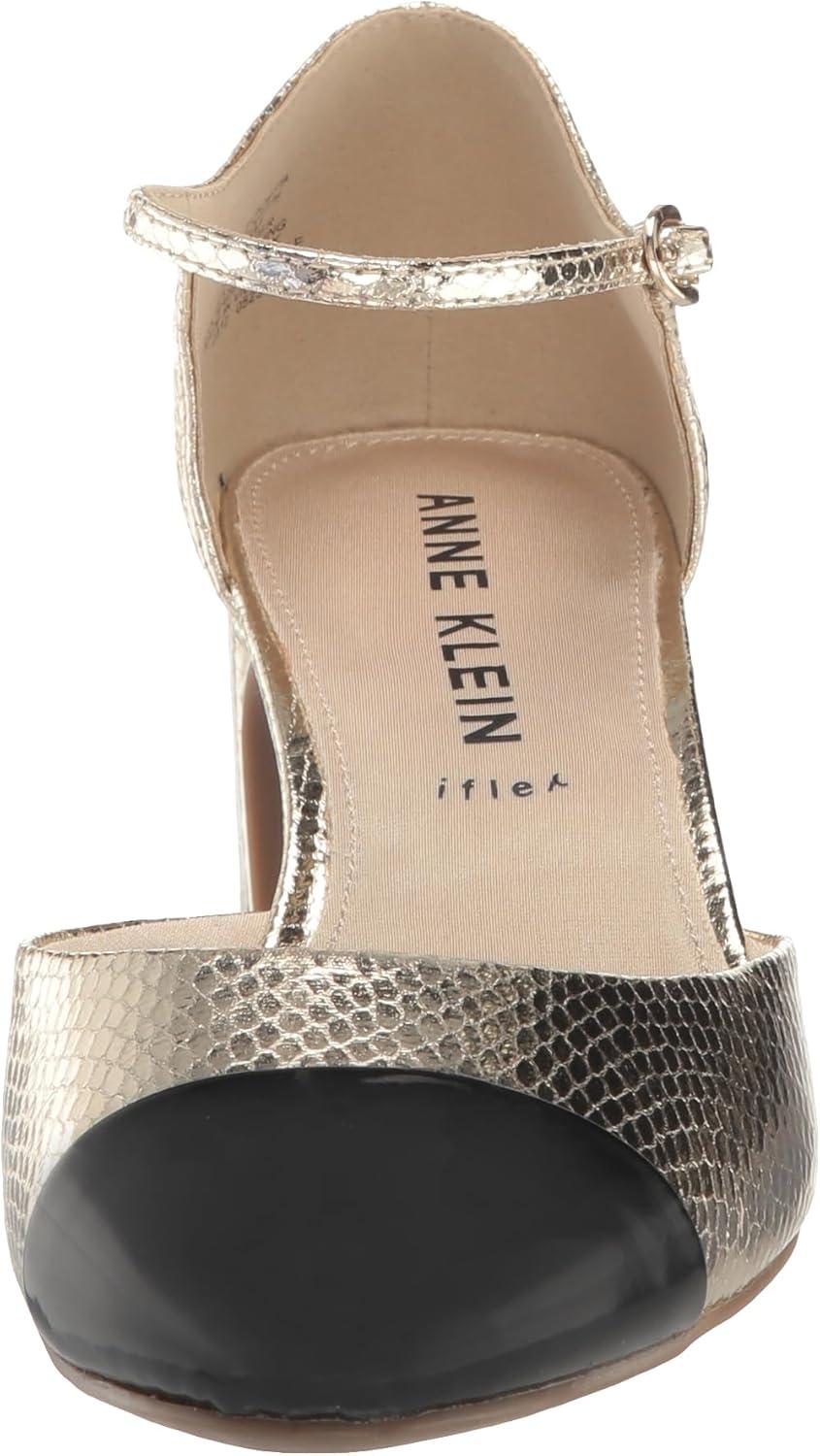 imageAnne Klein Womens PizettaLight Gold