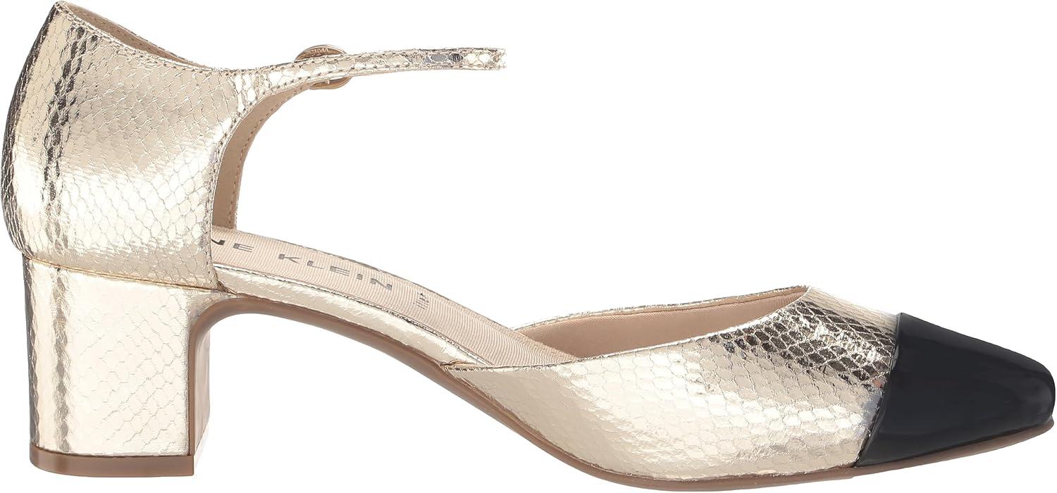 imageAnne Klein Womens PizettaLight Gold