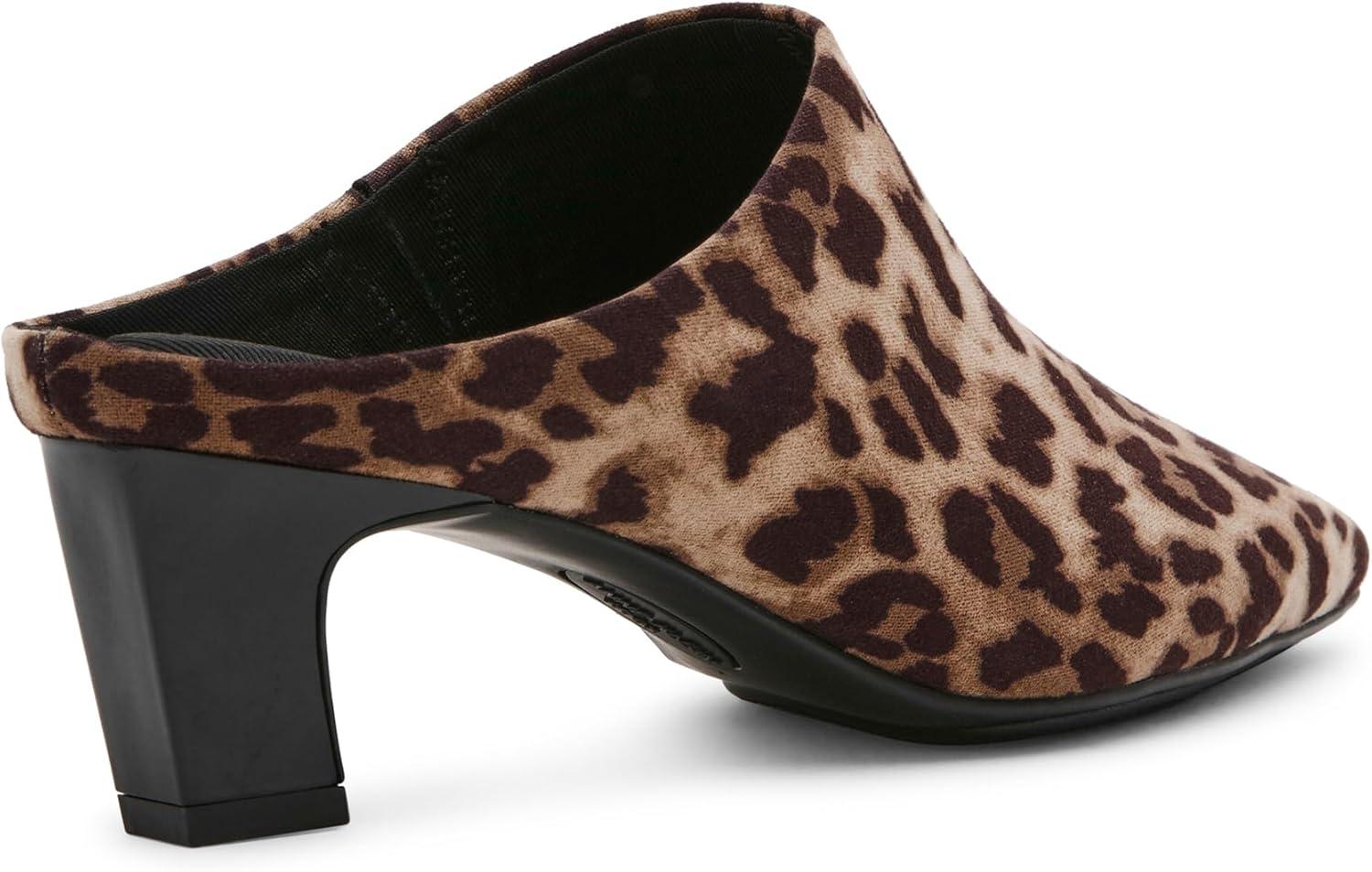 imageAnne Klein Womens SabrineLeopard