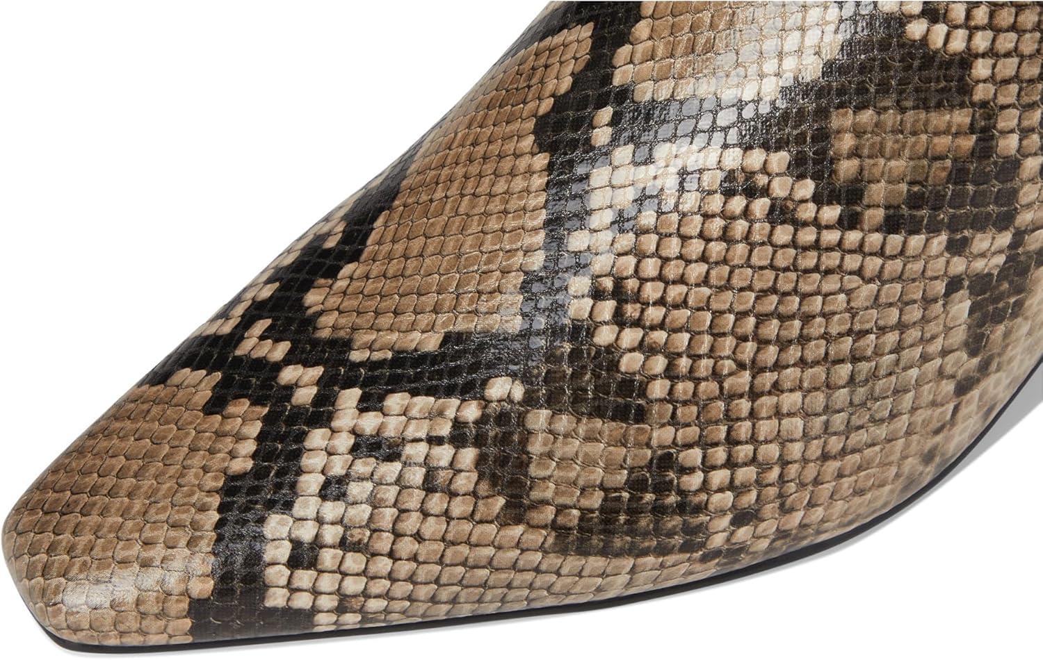 imageAnne Klein Womens SabrineNatural Snake