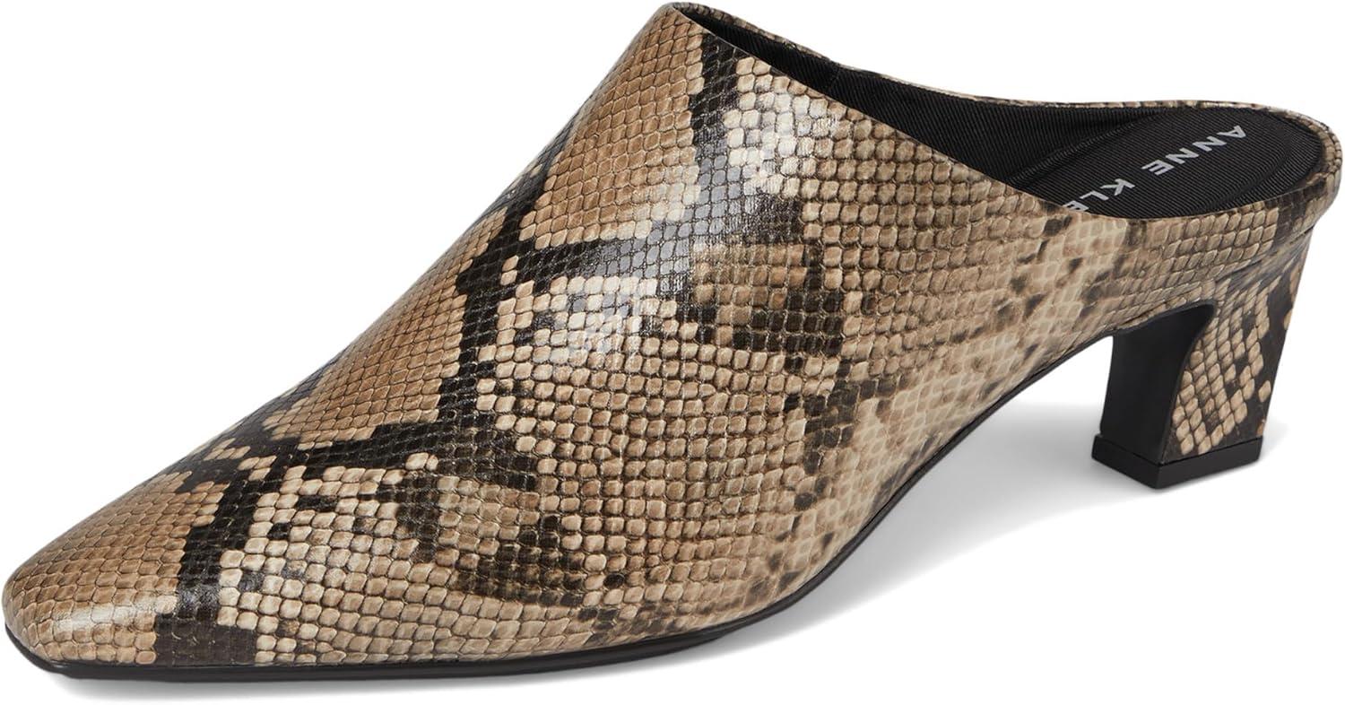 imageAnne Klein Womens SabrineNatural Snake