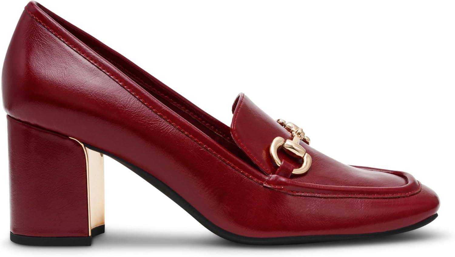 imageAnne Klein Womens TobiBordeaux