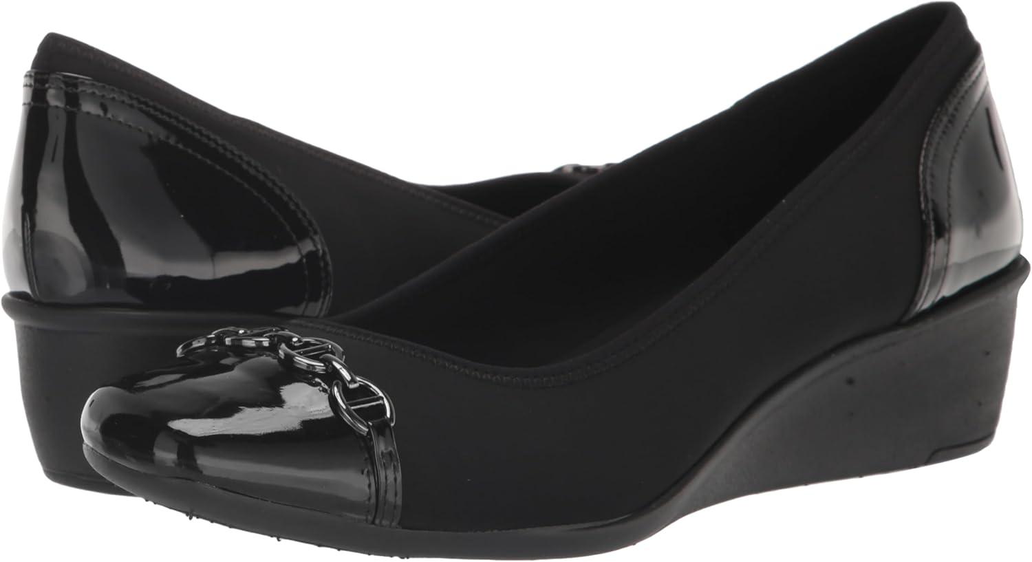 imageAnne Klein Womens Webster PumpBlack Multi