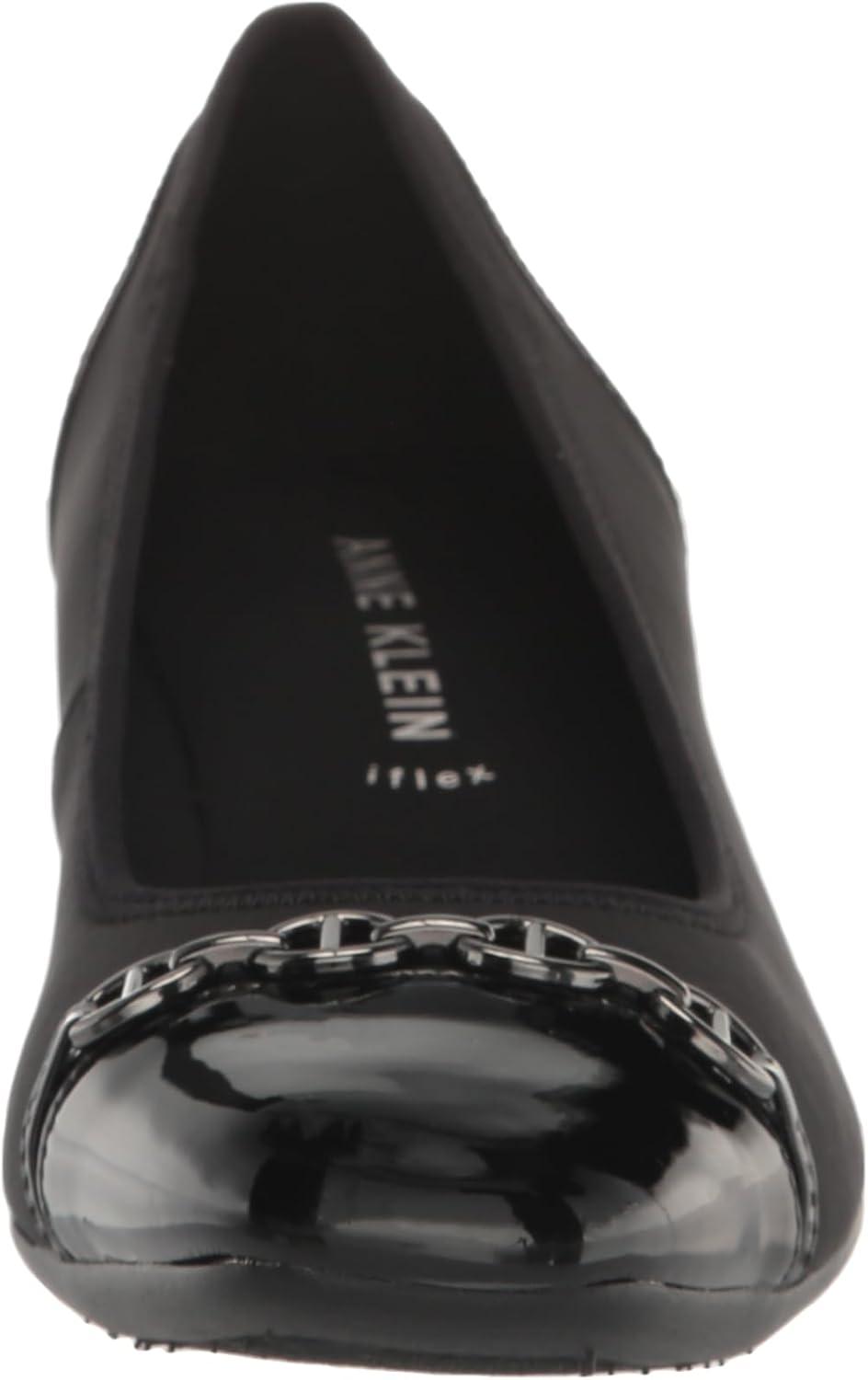 imageAnne Klein Womens Webster PumpBlack Multi