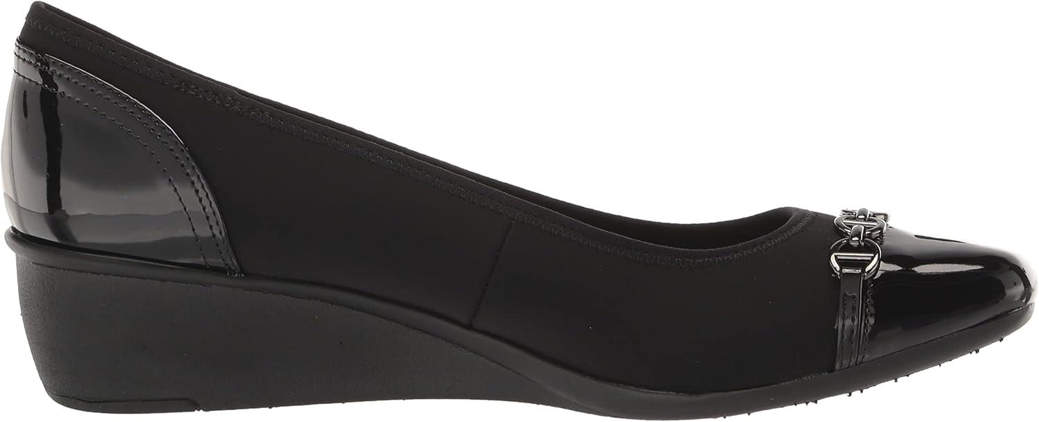 imageAnne Klein Womens Webster PumpBlack Multi