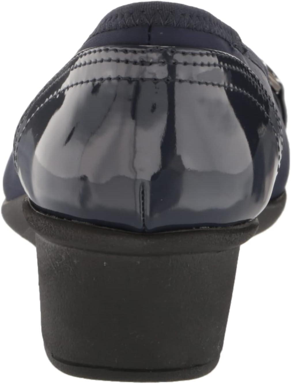 imageAnne Klein Womens Webster PumpNavy Multi