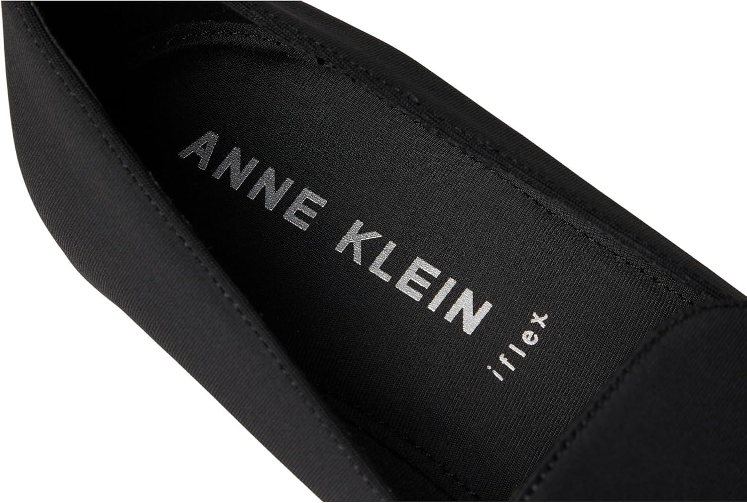 imageAnne Klein Womens WendellBlack Stretch