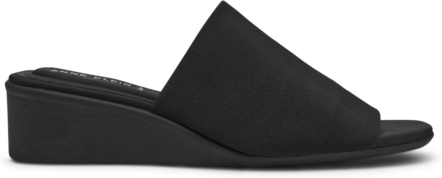 imageAnne Klein Womens Wishful PumpBlk Stretch