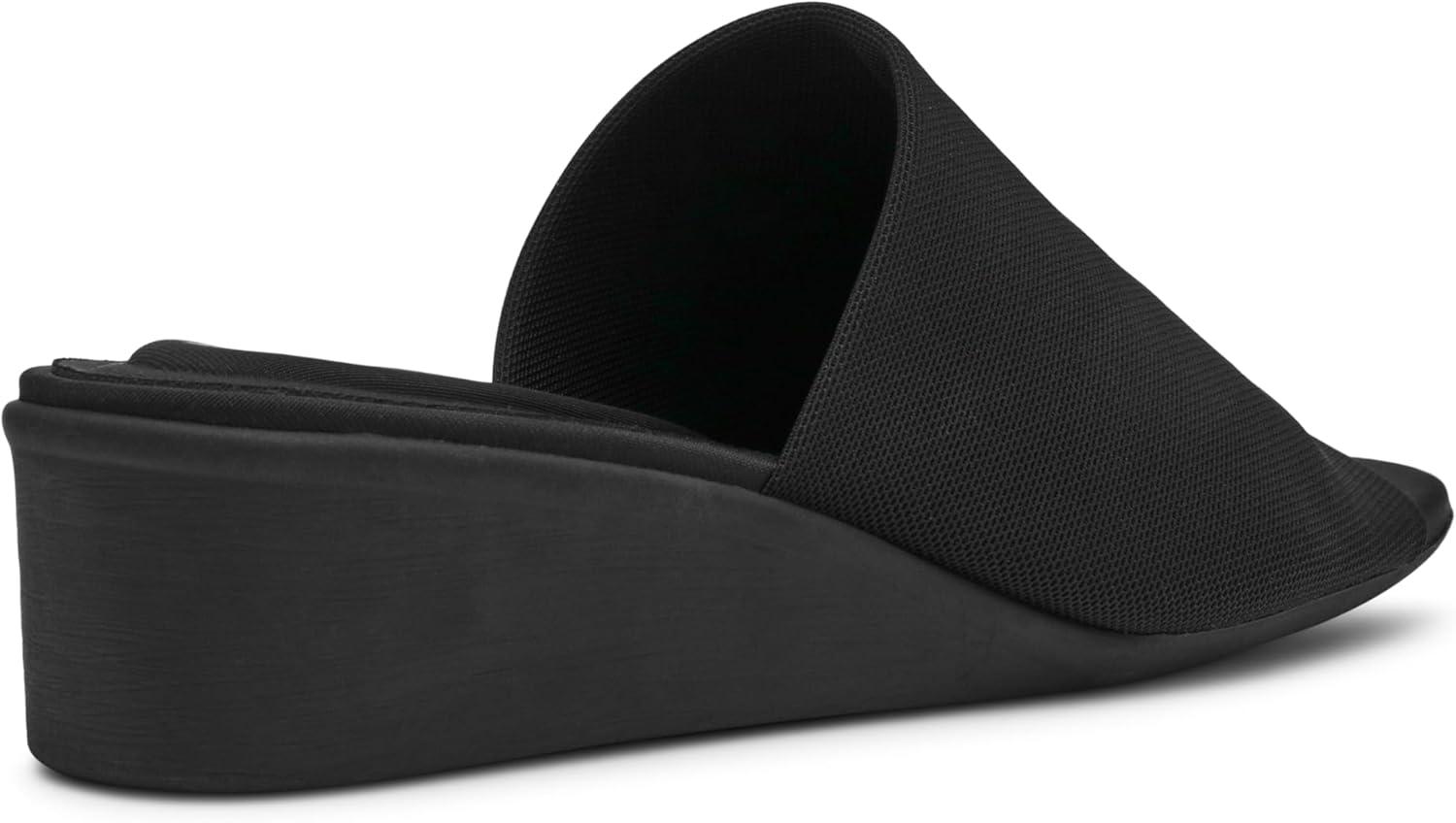 imageAnne Klein Womens Wishful PumpBlk Stretch