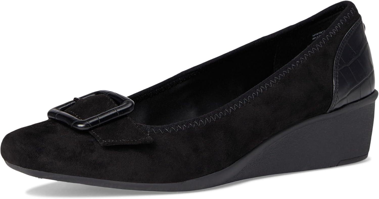 imageAnne Klein Womens WyattBlack