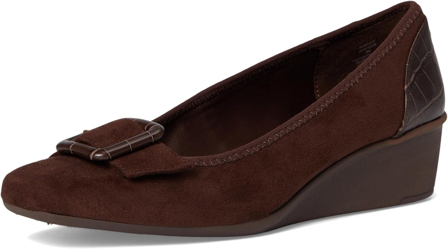 imageAnne Klein Womens WyattChocolate