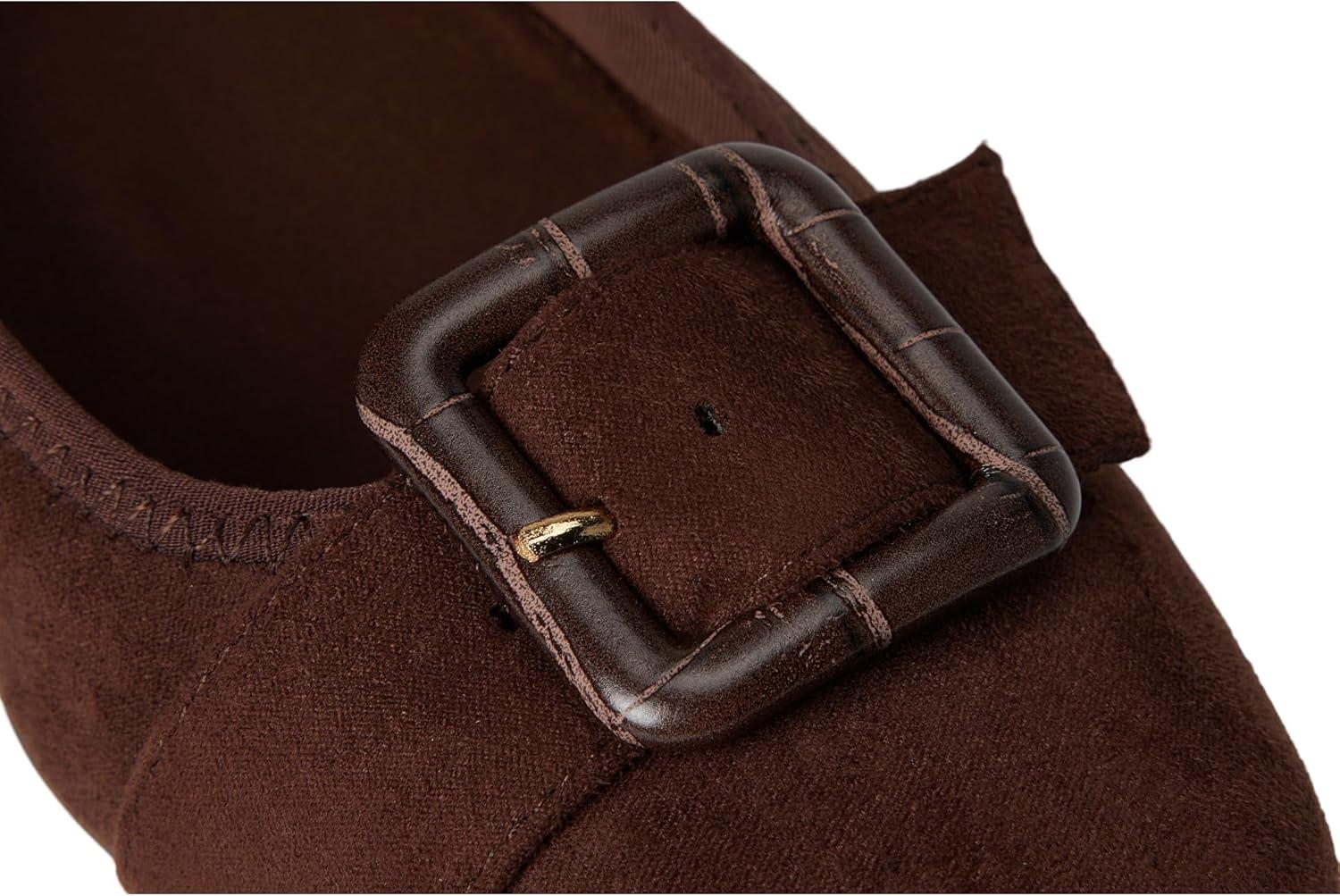 imageAnne Klein Womens WyattChocolate