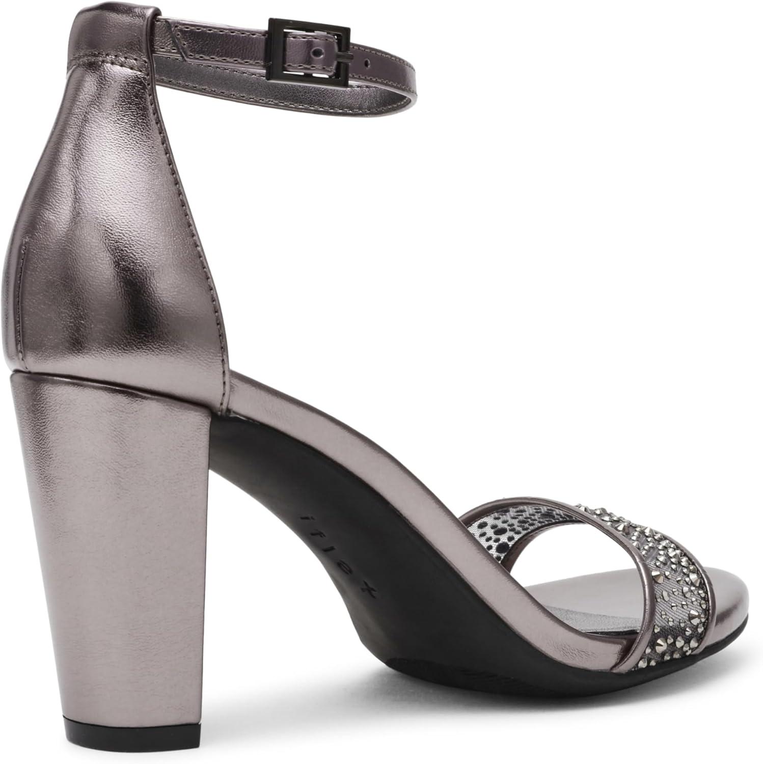 imageAnne Klein womens KourtneycGun Metal