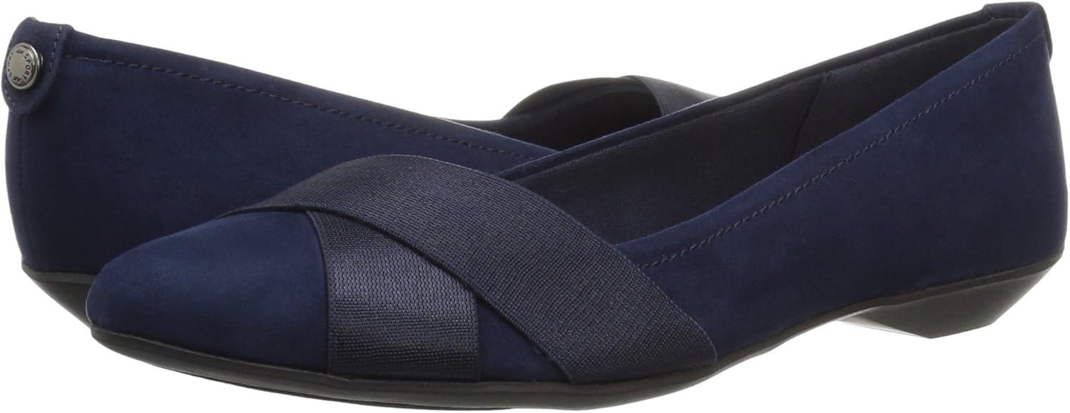 imageNine West In the Bag Pinwheel Medium ShopperNavy