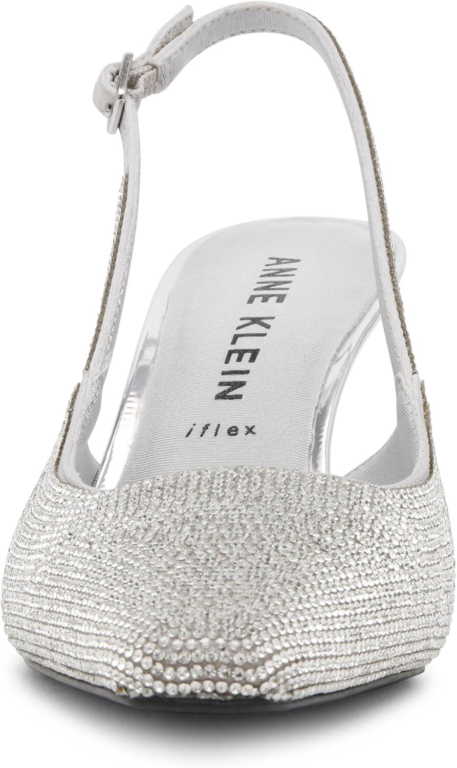 imageSteve Madden Womens Roselc PumpSilver