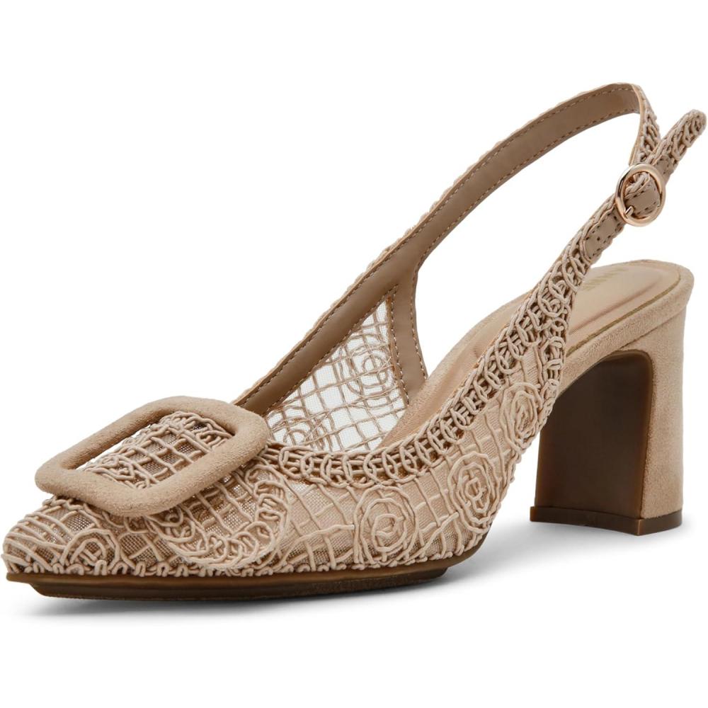 imageAnne Klein Womens Belinda PumpSand