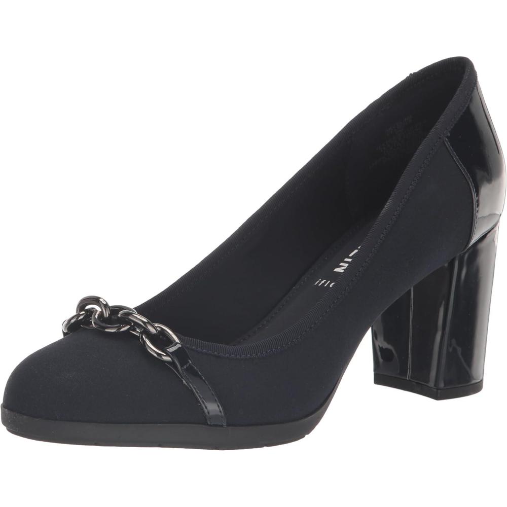 imageAnne Klein Womens CelinaNavy