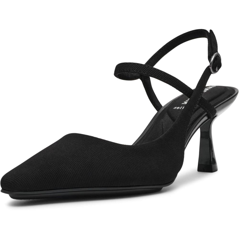 imageAnne Klein Womens CosmoBlack Stretch