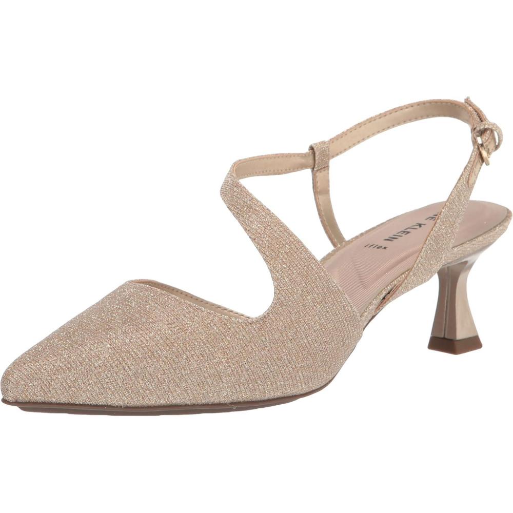 imageAnne Klein Womens Izzi PumpPlatinum