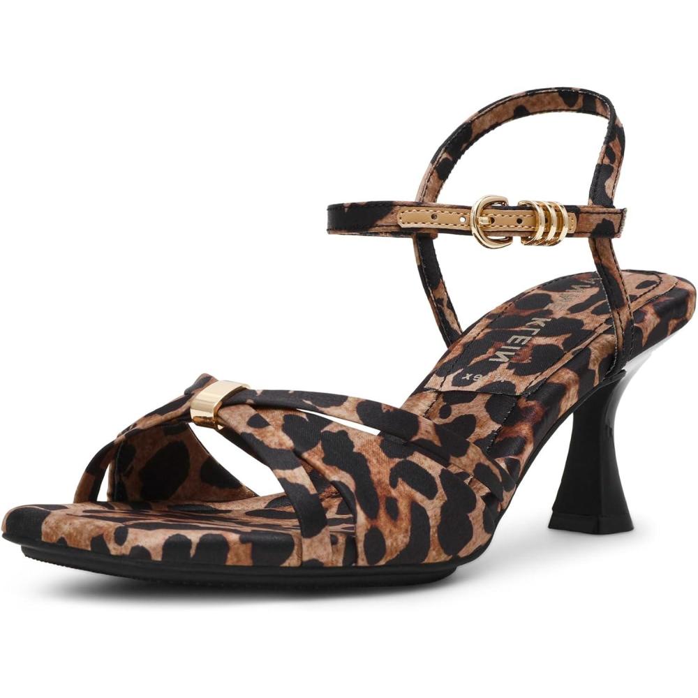 imageAnne Klein Womens JelenaLeopard