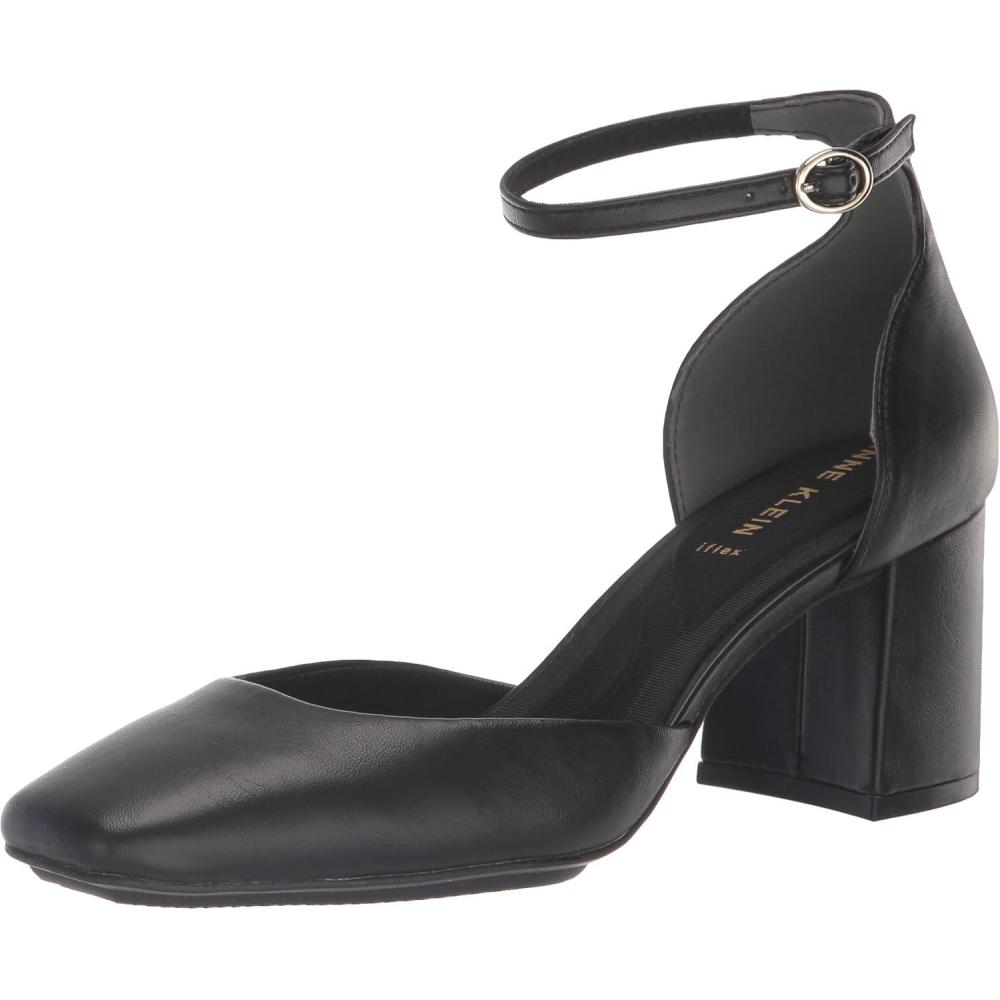 imageAnne Klein Womens LeighaBlack