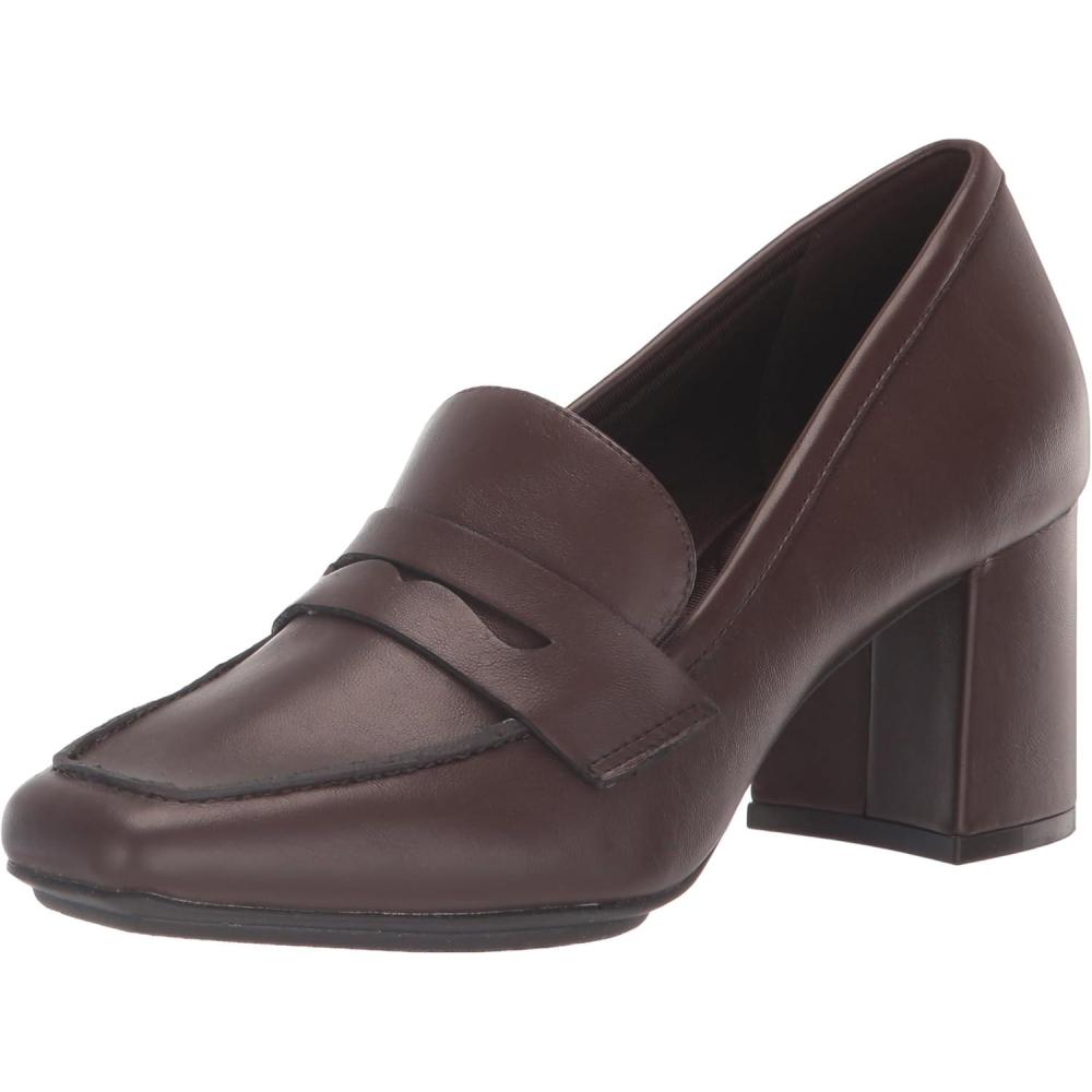 imageAnne Klein Womens LilianaChocolate