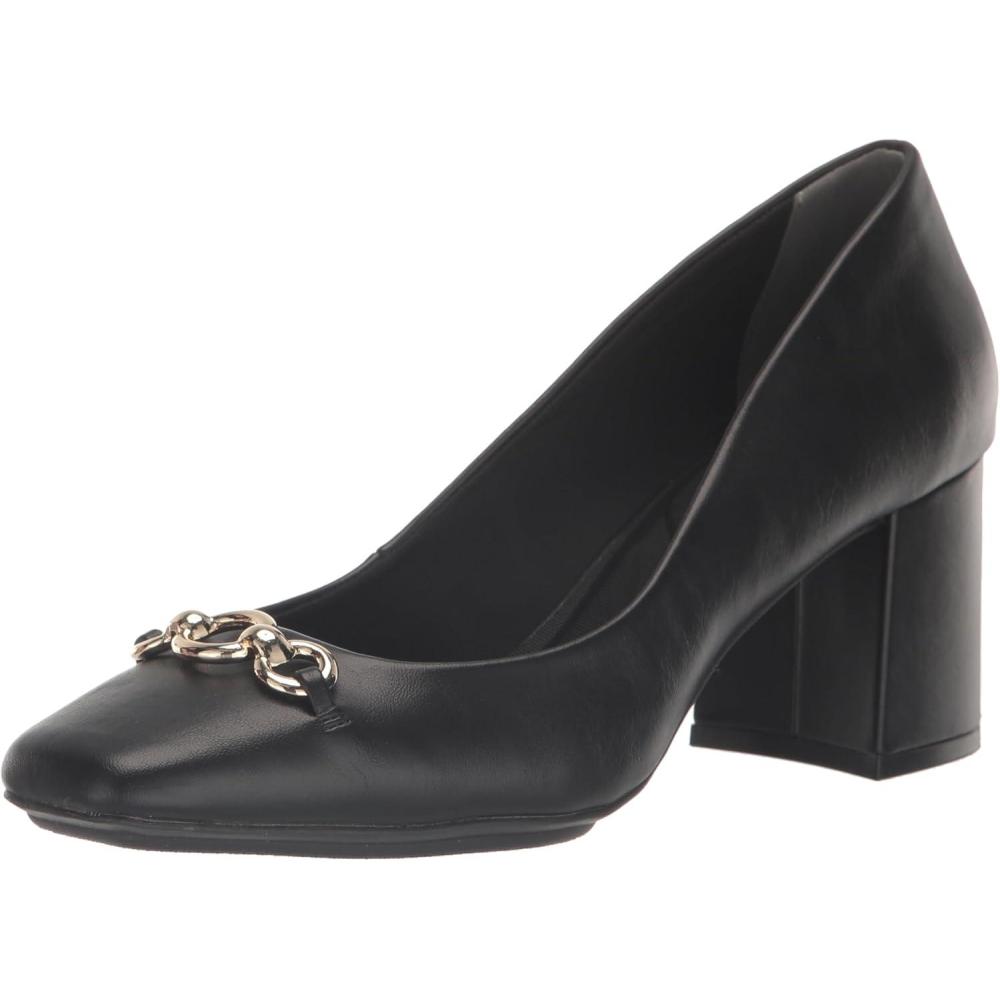 imageAnne Klein Womens Luisa PumpBlack