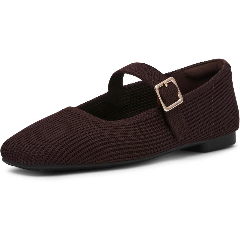 imageAnne Klein Womens MabelDk Brown