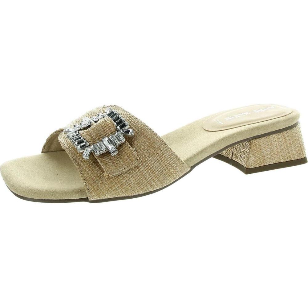 imageAnne Klein Womens Naomi PumpRaffia
