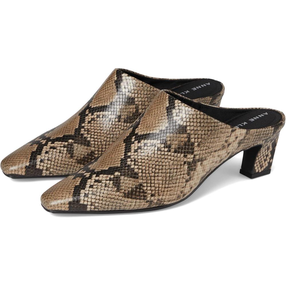 imageAnne Klein Womens SabrineNatural Snake