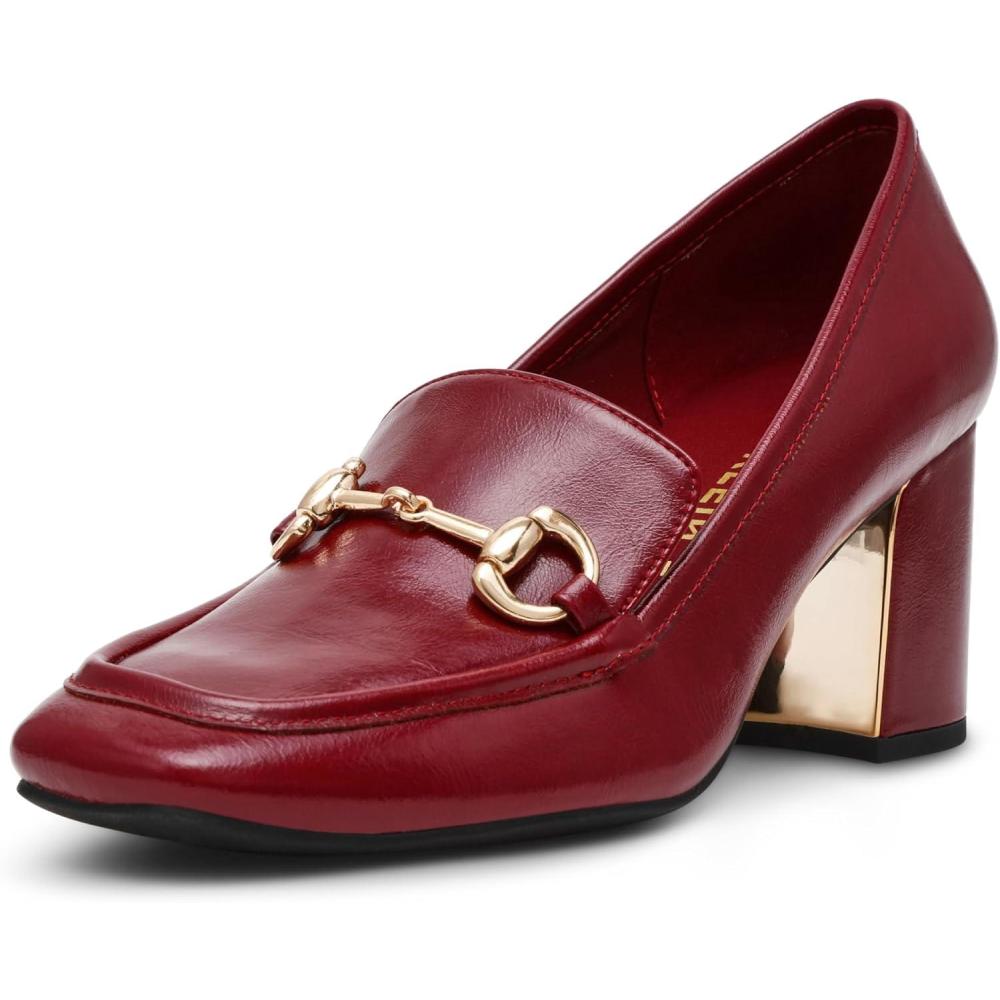 imageAnne Klein Womens TobiBordeaux