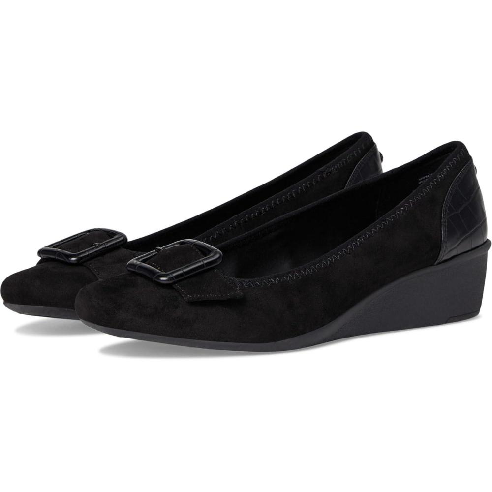 imageAnne Klein Womens WyattBlack
