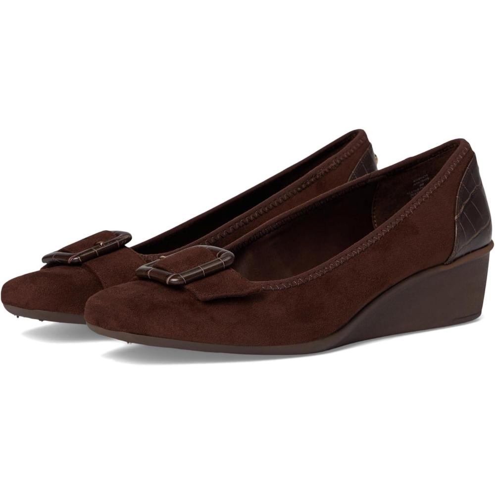 imageAnne Klein Womens WyattChocolate