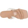 Anne Klein Freda,Nude/Clear,11