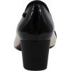 Anne Klein Sport Women’s Guardian Leather Dress Pump(Cream/Black)