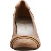 Anne Klein Sport Women’s Guardian Leather Dress Pump(Nude)