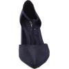 Anne Klein Womens Baylie(Navy Fabric)