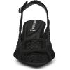 Anne Klein Women’s Belinda Pump(Black)