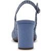 Anne Klein Women’s Belinda Pump(Blue)