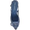Anne Klein Women’s Belinda Pump(Blue)