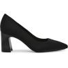 Anne Klein Womens Bianka(Black Stretch)
