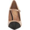 Anne Klein Womens Bleeker(Nude/Black)