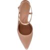 Anne Klein Womens Bliss(Almond)