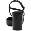 Anne Klein Womens Bliss(Black Patent)