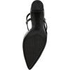Anne Klein Womens Bliss(Black Patent)