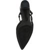 Anne Klein Womens Bliss(Black Stretch)