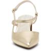 Anne Klein Womens Bliss(Light Gold)