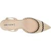 Anne Klein Women’s Bonnie Pump(Natural/Black)